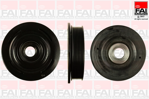 Belt Pulley, crankshaft